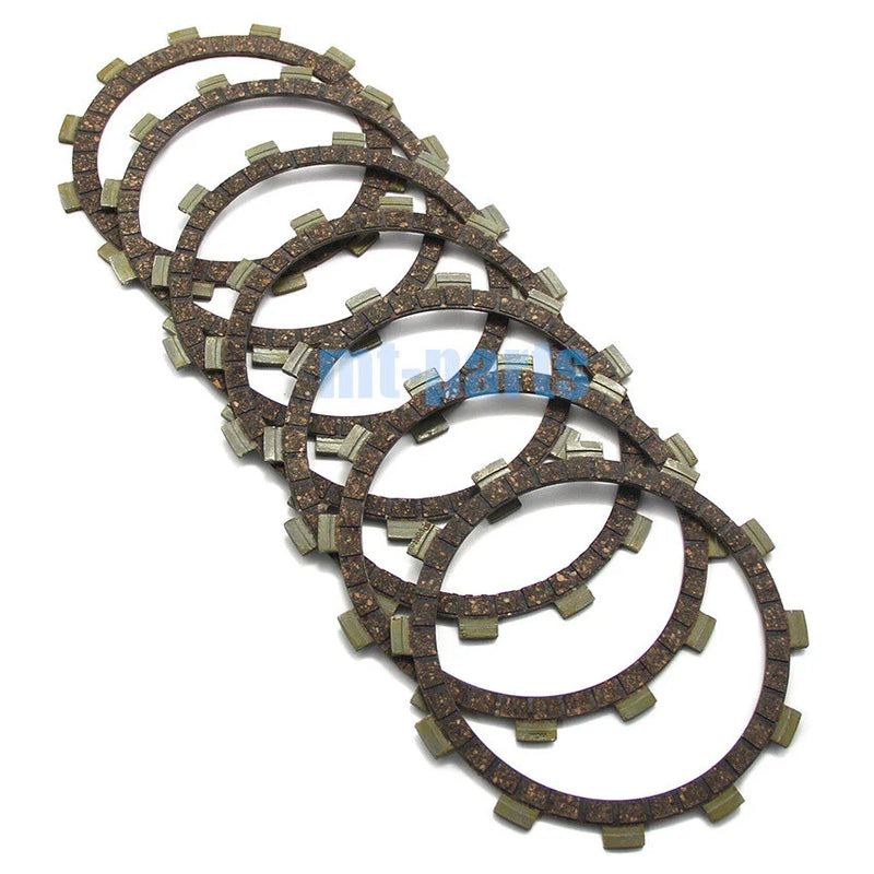 Yamaha YFM350X Warrior 350 Clutch Friction Disc Plate (1987-2004)