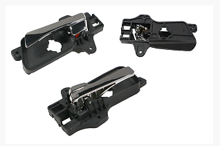 Door Handle Inner Left Hand Side FOR Hyundai I30 FD Rear