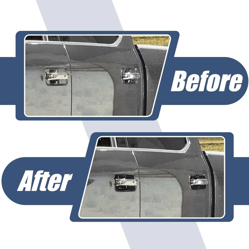 Ford F-150 8 x Car Exterior Door Handle Bowl Cover Trim (2015-2020)