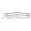 Land Rover Range Rover Silver Front Bumper Grille Air Vent Cover (18-21)
