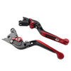DUCATI MS4 MS4R M1000 ST3 ST4 Adjustable Brake Clutch Levers (2001-2006)