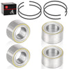 Can-Am Maverick X3 MAX 4 x Front & Rear Wheel Bearing & Circlip (2017–2023)