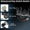Suzuki GSX1300R Hayabusa (1999-2007) 1 Set Ignition Key Switch
