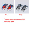 Mini Cooper R55 R56 R60 F54 Union Jack Windshield Water Spray Nozzle Cover
