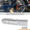 Suzuki Boulevard M109R Steel Rear Swing Arm Protect Cover (2006-2013)