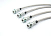 Nissan Patrol GU Y61 4.2TD (ABS) 3 Inch Lift Brake Line Kit (1998-2012)