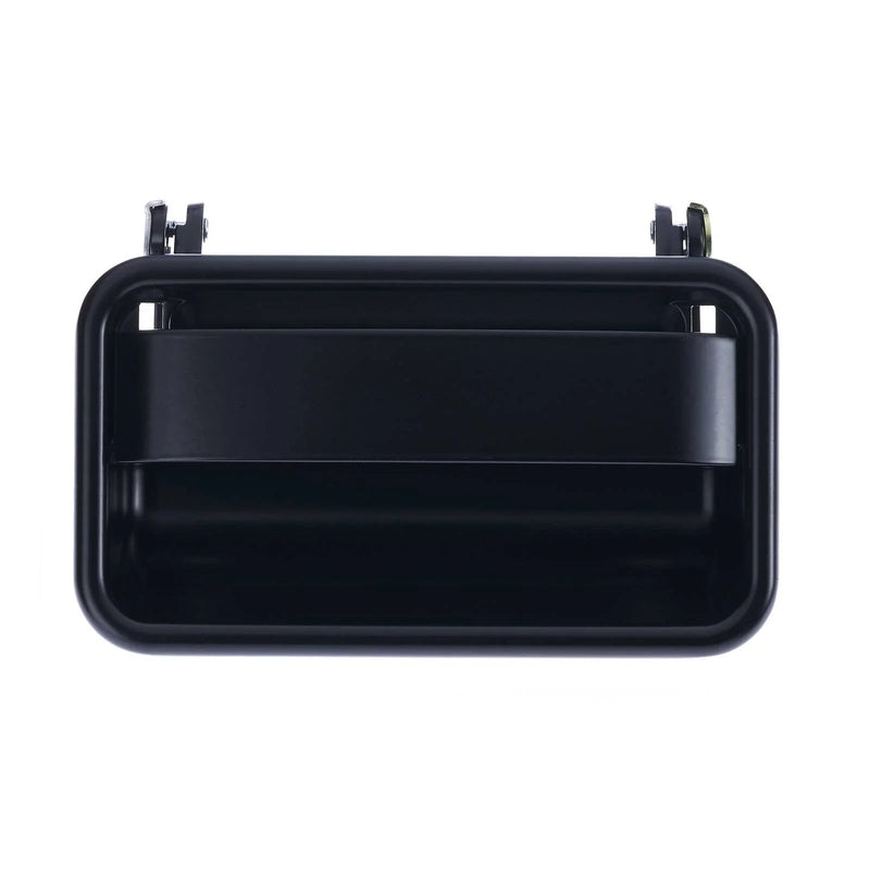 Volvo FL7 / FL10 Left / Right Smooth Black Outer Door Handle (1985–1998)