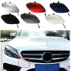 Mercedes Benz W205 C300 C400 C63 AMG Front Tow Eye Hook Cover (15-18)