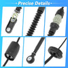Dodge Avenger, Chrysler 200 Auto Trans Gear Shifter Cable (2011-2014)