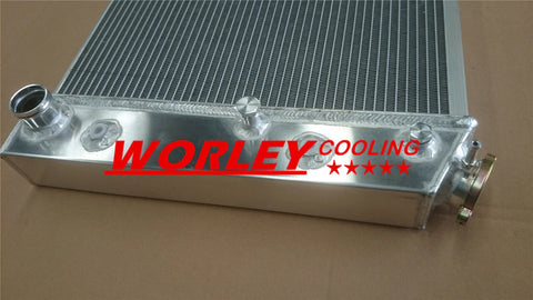 1979-1980 Chevrolet C10 / C20 / C30 / G10 3 Row Aluminum Radiator (1979-1980)