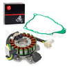 Yamaha Bear Tracker 250 Timberwolf 250 Stator w/Plate Gasket (1994–2000)