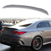 Mercedes Benz CLA C118 Sedan Gray ABS Boot Spoiler (2019-2023)