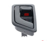 Hyundai Getz Left Front or Rear Black Inner Door Handle (2002–2011)