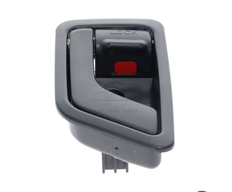Hyundai Getz Left Front or Rear Black Inner Door Handle (2002–2011)