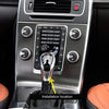 Volvo XC60 / S60 / V40 / S80 Car Gear Head Knob Cover Trim (2013–2017)
