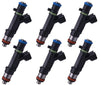 Mitsubishi Outlander ZH 3.0L V6 4WD 6X Fuel Injectors (2007-2012)