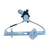 Subaru Forester Rear Right Window Regulator With Motor (2013–2018)