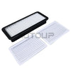 Kubota T1855 Cabin Air Filter Kit