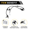 Mazda 626 (1997-2002) Rear Right ABS Wheel Speed Sensor