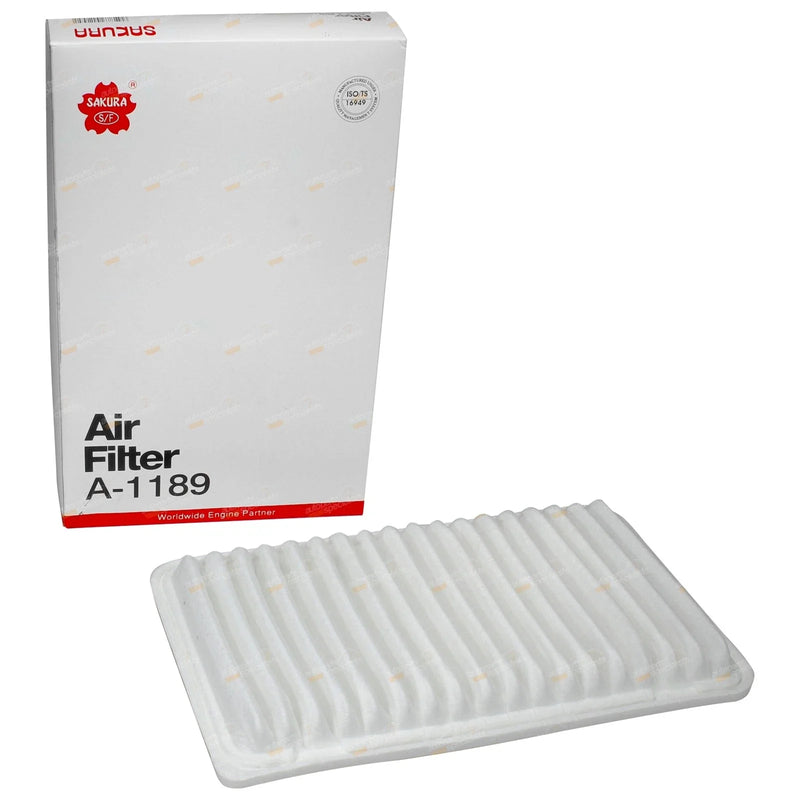 Toyota Camry MCV36 V6 1MZ-FE 3.0L Air Filter Cleaner (2002–2006)