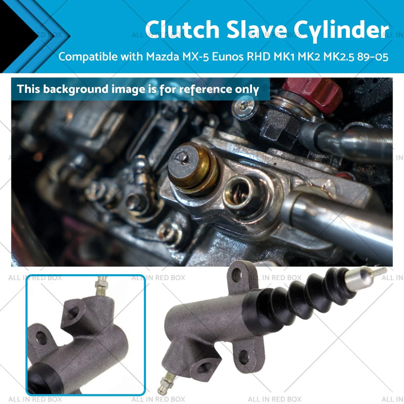 Mazda MX-5 Mk1 Mk2 Mk2.5 Clutch Driven Cylinder (1989-2005)