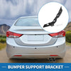 Kia Forte5 Left Rear Bumper Retainer Bracket (2014-2018)