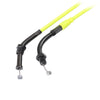Honda CB400 VTEC 2 x Motorcycle Throttle Tubing Accelerator Lines (1999-2016)