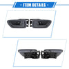 Toyota Sequoia (2004-2007) Gray Automotive Interior Door Handles