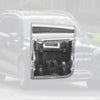 Mercedes Benz S320 S350 Rear Left Window Glass Lift Switch Cover (1999-2006)