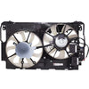 Cooling Fan Assembly For 2018-2021 Lexus NX300 2015-2017