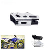 Yamaha YZ125 250 450F Chain Guide Tow Chain (1974–2023)