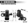 Honda Civic DX EX GX HX LX (2001-2005) - 1 Pair Camshaft Position Sensor