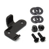 Harley Sportster 2008-2013 2 x XL1200X Black Kickstand Extension Kit