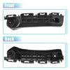 Toyota Yaris Left Right Front Bumper Bracket (2012-2014)