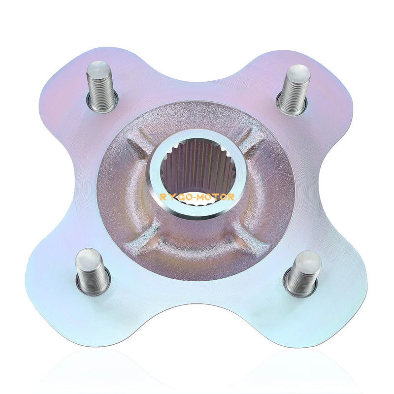 Yamaha Big Bear Rear Wheel Hub (1987–2006)