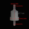 Mercury-Mercruiser Outboard 4HP-25HP Fuel Filter