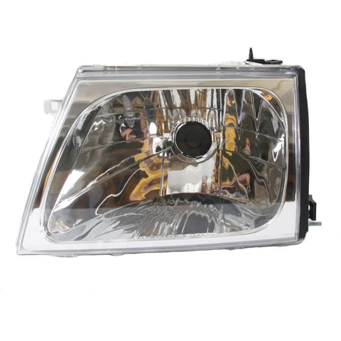 Head Light Lamp Lens LH Fits Toyota Hilux D4D Surf N160 N170 MK5 KDN 2002-04 D05