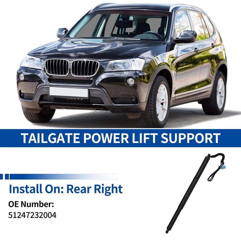 BMW X3 F25 2011-2017 Rear RH Tailgate Lift Support