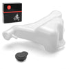 Yamaha Grizzly 660 Overflow Coolant Recovery Tank With Cap (2002–2008)