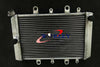Yamaha Grizzly Kodiak 700 Aluminum Radiator + Fan (2015-2019)