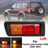 Toyota Land Cruiser Prado Left Tail Bumper Rear Fog Lamp Light (1996-2002)