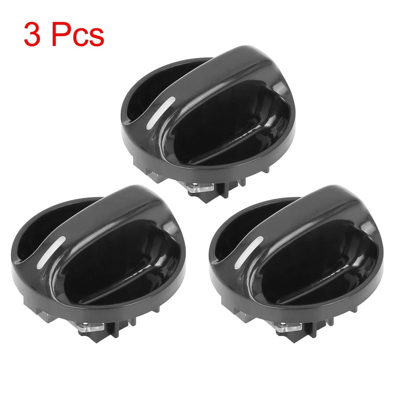 Toyota Tundra 3pcs AC Climate Control Knob Air Switch (2000–2006)