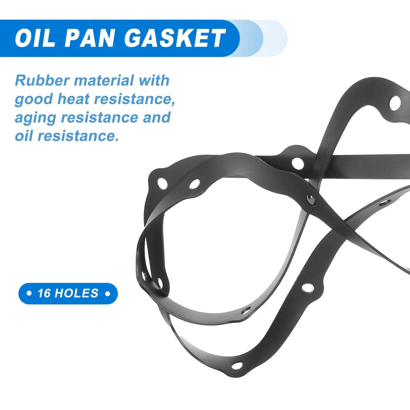 Ford 5R55N Transmission Filter Oil Pan Gasket Kit (2000-2008)