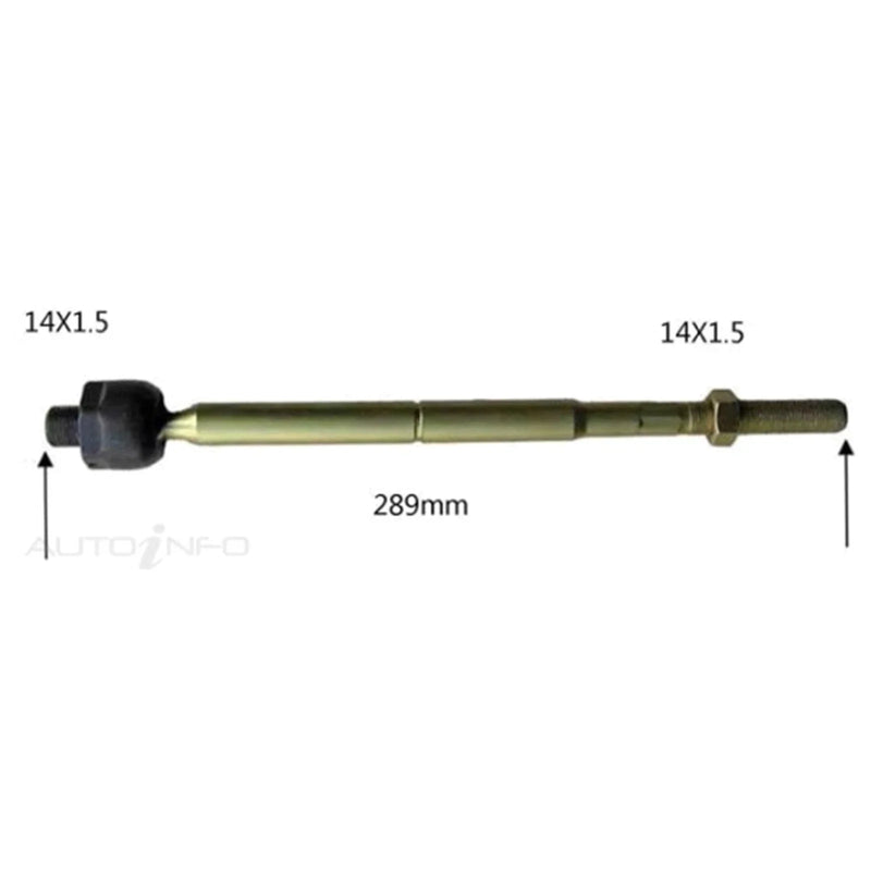 Toyota Corolla Steering Rack End (2001–2007)