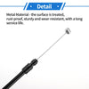 BMW M550XI Hood Release Cable