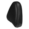 Indian Scout Sixty Black Backrest Passenger Sissy Bar Pad (2015-2024)