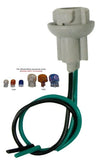 Car T10 W5W Wedge LED Bulb Holder Connector