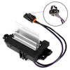 Chevy Silverado Heater Blower Motor Resistor (1999–2019)