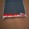 2002-2008 Mini Cooper S 1.6L MT Supercharged Aluminum Radiator (2002-2008)