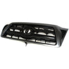 Grille For 2005-2011 Toyota Tacoma Black Shell Plastic